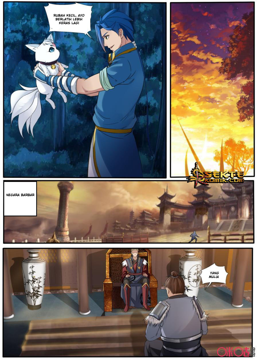 Jiuxing Tianchen Chapter 140 Gambar 10